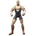 WWE Deluxe Action Figures - Taz with Denting Chair