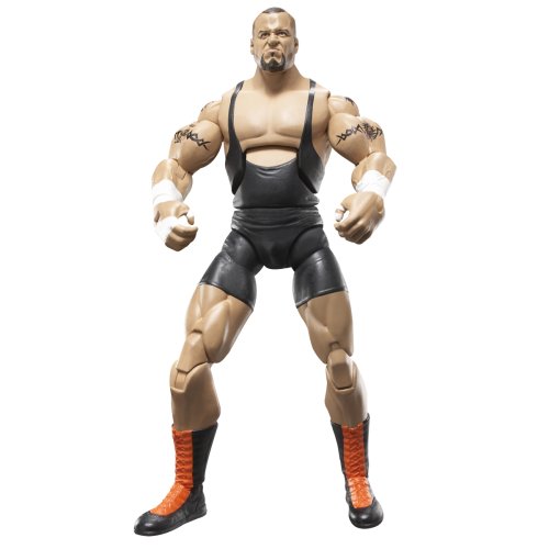 Childrens Toyshop  Toys : WWE Deluxe Action Figures - Taz with Denting Chair
