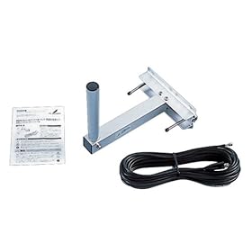 【クリックで詳細表示】DXアンテナ ベランダ取付金具セット MTK-8