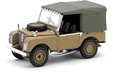 Corgi VA11107 Vanguards Land Rover S1 British Army Medic Corp