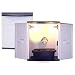 Economy Grow Box - Beginner Cultivation Growing Chamber w/ 400w HPS & 9 Plant DWC Hydroponic System