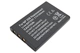 Battery for Casio NP-30 NP30 KODAK:KLIC-5000, PANASONIC: CGA-S301, VW-VBA10, PENTAX: D-L12, RICOH:DB-40, TOSHIBA:PDR-BT3, SAMSUNG: SLB-1037 (Fits:KODAK Easyshare LS633, LS-420, LS443, LS743, LS753, Aldi Medion Traveler DC-5300 / DC-5390 / DC-6300, MEDION MD 41856 / MD 85146, Casio:EXILIM EX-Z3, QV-R3, QV-R4 , Creative DiVi CAM 428, FUJIFILM FinePix 50i, FinePix 601, FinePix F601, FinePix F601Z, FinePixF601 Zoom, FinePix F401, FinePix F401 Zoom, FinePix F410, FinePix F700, FinePix M603, HP Photosmart R07 / Photosmart R507 / Photosmart R607, Photosmart R607 BMW / Photosmart R607 Gwen / Photosmart R607xi, Photosmart R707 / Photosmart R707v / Photosmart R707xi, Photosmart R717 / Photosmart R725 / Photosmart R727, Photosmart R817 / Photosmart R817v / Photosmart R817xi, Photosmart R818 / Photosmart R927, Kodak EasyShare One / EasyShare One Zoom, EasyShare LS420 / EasyShare LS433, EasyShare LS443 / EasyShare LS633, EasyShare LS743 / EasyShare LS753, EasyShare DX 4490 / DX6490 / DX7440, EasyShare DX7590 / DX7630, Easyshare P850 / Easyshare P880, EasyShare Z730 / EasyShare Z7590 / EasyShare Z760, NIKON E880, Olympus AZ-1 / AZ-2 / AZ-2 Zoom, Olympus Ferrari Digital Model 2004, Panasonic SV-AS30 / SV-AS3A / SV-PT1, SV-AV10 / SV-AV10-A / SV-AV10-R, SV-AV10-S / SV-AV10U / SV-AV20, SV-AV25 / SV-AV25EG-S / SV-AV30, SV-AV35 / SV-AV100 / SV-AV100EG-S, Pentax Optio 330 / Optio 330RS / Optio 430 / Optio 430RS / Optio 450 / Optio 550 / Optio 555, Ricoh Caplio 300G / Caplio 400G wide, Ricoh Caplio G3 / Caplio G4, Ricoh Caplio G4wide, Ricoh Caplio RR10 / Caplio RR30 / Caplio RR300, Samsung Digimax U-CA3, Digimax U-CA4 / Digimax U-CA5, Digimax U-CA 401 / Digimax U-CA 501 / Digimax U-CA 505, Samsung Digimax V700 / Digimax V800, Toshiba Allegretto 5300, Toshiba PDR-T20 / PDR-T30 / PDR-5300, Yakumo Mega-Image 34 / Mega-Image 37 / Mega-Image 47)