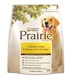 Prairie Chicken Meal & 5-Pound Bag