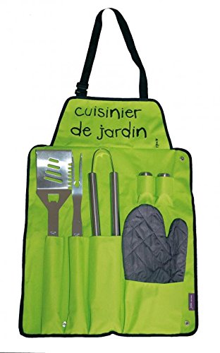 spécifications Kit tablier + Accessoires barbecue