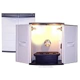 Economy Hydroponic Grow Box - Grow Plants Easily