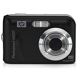 HP Photosmart M537v 6MP, 18x Zoom, 2.5'' LCD Digital Camera (Camera Only)