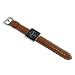 Ipevo CSSX-01IP-BWN Chrono Leather Strap for iPod Nano 6G - Brown