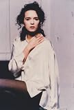 Sean Young Black Stockings 4x6 Photo