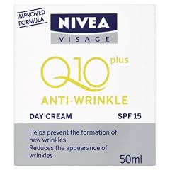 Nivea Visage Anti-Falten Q10 Plus Tagespflege, 50ml