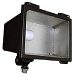 Ark Lighting AFL31-50HPS-120V | Flood Light | 9 inch | Small | 50 Watt High Pressure Sodium | 120V