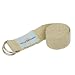 Natural Fitness Natural 8-Foot Hemp Yoga Strap