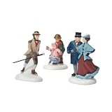 Department 56 Dickens' Village Afternoon On Ice Accessory Figurine