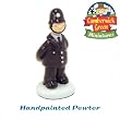 policeman figurine