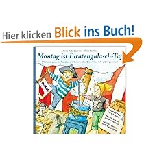 Montag ist Piratengulasch-Tag: Mit diesen gesunden Rezepten und fantasievollen Geschichten schmeckt's garantiert