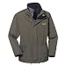 Jack Wolfskin Doppeljacke Satellite Men - Farbe granite