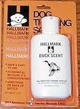 HALLMARK DOG TRAINING SCENTS 4 OZ.Type: Duck