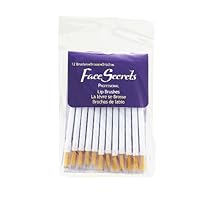 Face Secrets Professional Disposable Lip Brushes