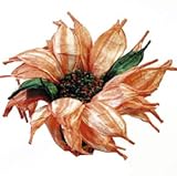 TWISTart スプリングフラワーキット 2個セット 花 桃色27 No.872
