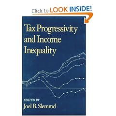 Tax Progressivity and Income Inequality