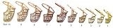 Italian Basket Muzzle /one Of Each Size