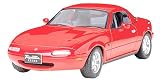 Mazda Eunos Roadster Model Car by Tamiya