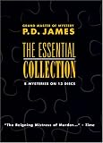 13pc Box:P.D. James - the Esse