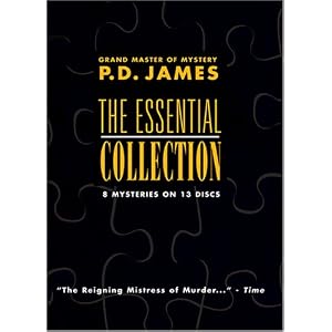 P.D. James - The Essential Collection by 