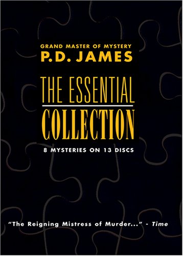 P.D. James - The Essential Collection - 