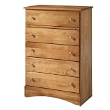 Colonial Rancho Kids' 5-Drawer ...