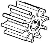 ITT JABSCO REPLACEMENT ENGINE COOLING PUMP - MERCRUISER-TYPE SERVICE PARTSType: rReplacement Impeller