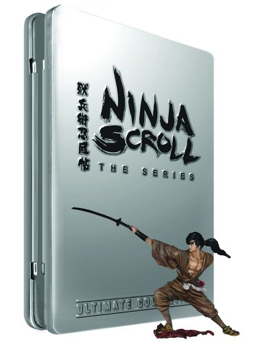 Ninja Scroll: The Series - Ultimate Collection