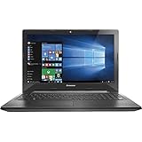2015 Newest Lenovo G50 15.6-inch Laptop, Intel Core i3-4030U 3M Cache 1.9GHz, 4GB DDR3L, 1TB HDD, DVD/RW drive, 1366 X 768 HD, HDMI, WiFi, Bluetooth, Windows 8.1(Free Upgrade to Windows 10)