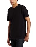 Hurley Young Men's Staple Short Sleeve Premium Crew Neck Tee