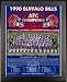 1990 Buffalo Bills AFC Champions 11