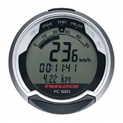 Fahrradcomputer Trelock 16 Funktionen