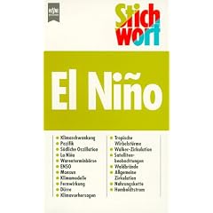 Stichwort El Nino.