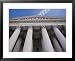 U.S. Supreme Court, Washington, Dc, USA Architecture Framed Art Poster Print, 31x25