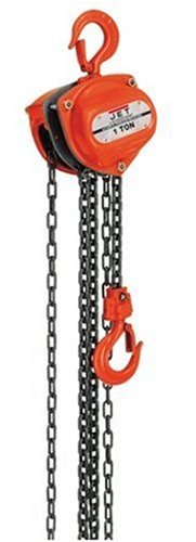 JET 101702 SMH-1/2T-20 1/2-Ton Capacity 20-Foot Chain Hoist