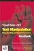 Book Visual Basic .NET Text Manipulation Handbook: String Handling and Regular Expressions