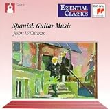 John Williams Spanish Guitar Music