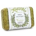 Mistral Triple-Milled French Shea Butter Soap - 7 oz.- Verbena Aux Fleur