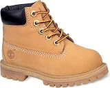 Infants' Timberland 6 Premium Waterproof Boot (5 W U.S. in Wheat Nubuck)