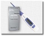 Digital Thermometer (0007PROB) - Probe Covers for all pencil style thermometers (Box of 50)