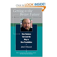 Getting to the Better Future: A Matter of Conscious Choosing