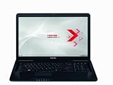 Toshiba Satellite L650D-11G 39,6 cm (15,6 Zoll) Notebook (AMD Turion II P520, 2,3GHz, 4GB RAM, 500GB HDD, ATI HD5650, Blu-ray, Win7 HP) schwarz
