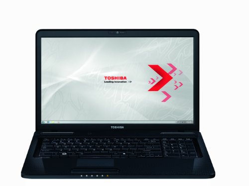 Toshiba Satellite L670-16E 43,1 cm (17 Zoll) Notebook (Intel