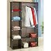 Kleiderschrank "Honey Cube"