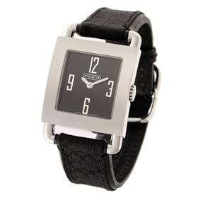 COACH ���K�V�[ �n�[�l�X 14500494 �u���b�N (���f�B�[�X) ���s�i