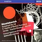 Symphonie n�14