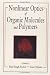 Book Nonlinear Optics of Organic Molecules and Polymeric Materials